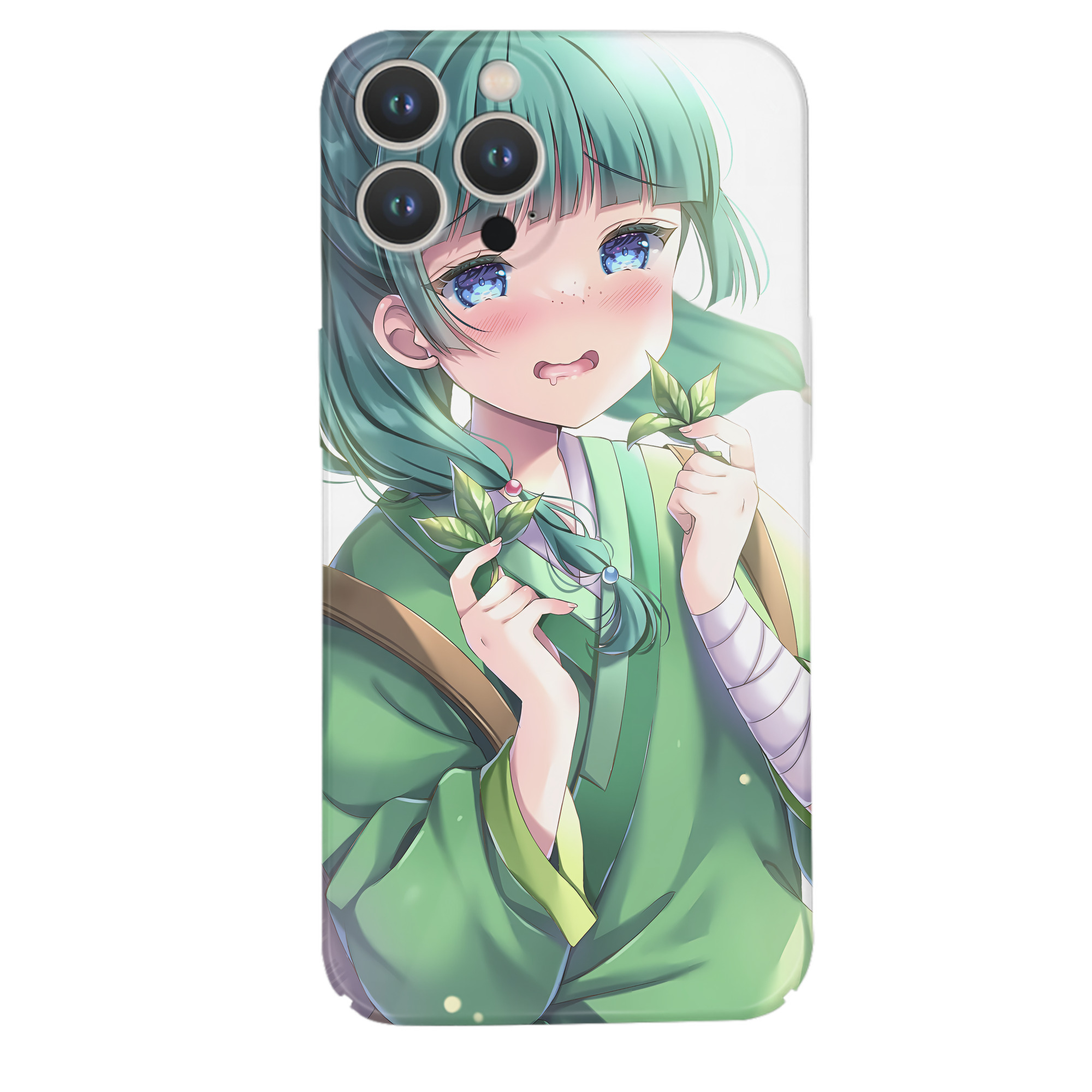 （画像用） 薬屋のひとりごと The Apothecary Diaries 【iPhone 14シリーズ対応】ハードケース